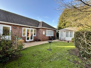 Bungalow From Garden- click for photo gallery